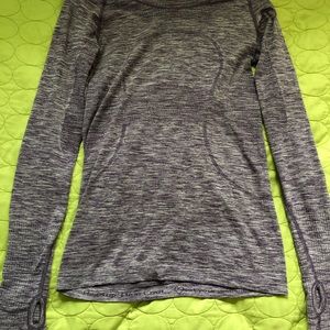 Lululemon Swiftly Tech Long Sleeve Crew